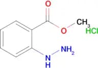 Methyl 2-hydrazinylbenzoate hydrochloride