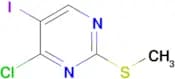 4-Chloro-5-iodo-2-(methylthio)pyrimidine
