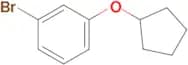 1-Bromo-3-(cyclopentyloxy)benzene