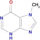7-methyl-6,7-dihydro-3H-purin-6-one