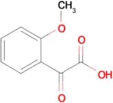 2-(2-Methoxyphenyl)-2-oxoacetic acid