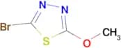 2-Bromo-5-methoxy-1,3,4-thiadiazole