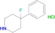 4-Fluoro-4-phenylpiperidine hydrochloride