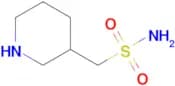 Piperidin-3-ylmethanesulfonamide