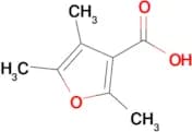 2,4,5-Trimethylfuran-3-carboxylic acid