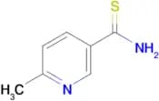 6-Methylpyridine-3-carbothioamide