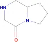Hexahydropyrrolo[1,2-a]pyrazin-4(1H)-one