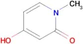 4-Hydroxy-1-methyl-1,2-dihydropyridin-2-one