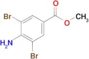 Methyl 4-amino-3,5-dibromobenzoate