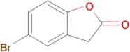 5-Bromo-2,3-dihydro-1-benzofuran-2-one