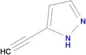 5-Ethynyl-1H-pyrazole