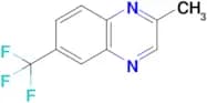 2-Methyl-6-(trifluoromethyl)quinoxaline