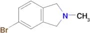 5-Bromo-2-methyl-isoindoline
