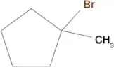 1-Bromo-1-methyl-cyclopentane