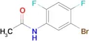 n-(5-Bromo-2,4-difluoro-phenyl)acetamide