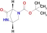 Tert-butyl(1r,4r)-6-oxo-2,5-diazabicyclo[2.2.1]heptane-2-carboxylate