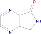 6,7-Dihydropyrrolo[3,4-b]pyrazin-5-one