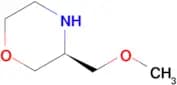 (3S)-3-(Methoxymethyl)morpholine