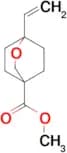 Methyl1-vinyl-2-oxabicyclo[2.2.2]octane-4-carboxylate