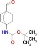 Tert-butyln-(4-formyl-1-bicyclo[2.2.2]octanyl)carbamate