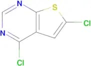 4,6-Dichlorothieno[2,3-d]pyrimidine
