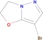 7-Bromo-2,3-dihydropyrazolo[5,1-b]oxazole
