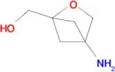 {4-amino-2-oxabicyclo[2.1.1]hexan-1-yl}methanol
