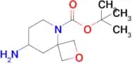 Tert-butyl8-amino-2-oxa-5-azaspiro[3.5]nonane-5-carboxylate