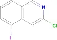 3-Chloro-5-iodo-isoquinoline