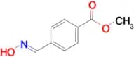 Methyl4-[(E)-hydroxyiminomethyl]benzoate