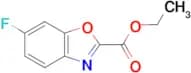 Ethyl6-fluoro-1,3-benzoxazole-2-carboxylate