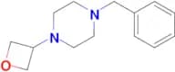 1-Benzyl-4-(oxetan-3-yl)piperazine