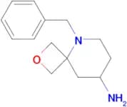 5-Benzyl-2-oxa-5-azaspiro[3.5]nonan-8-amine