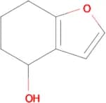 4,5,6,7-Tetrahydrobenzofuran-4-ol
