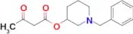 (1-Benzyl-3-piperidyl)3-oxobutanoate