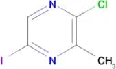2-Chloro-5-iodo-3-methyl-pyrazine