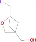 [1-(iodomethyl)-2-oxabicyclo[2.1.1]hexan-4-yl]methanol