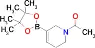 1-[5-(4,4,5,5-tetramethyl-1,3,2-dioxaborolan-2-yl)-3,6-dihydro-2h-pyridin-1-yl]ethanone