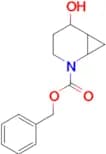 Benzyl5-hydroxy-2-azabicyclo[4.1.0]heptane-2-carboxylate