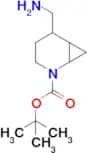 Tert-butyl5-(aminomethyl)-2-azabicyclo[4.1.0]heptane-2-carboxylate