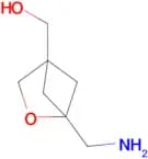 [1-(aminomethyl)-2-oxabicyclo[2.1.1]hexan-4-yl]methanol