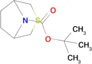 Tert-butyl3-thia-8-azabicyclo[3.2.1]octane-8-carboxylate