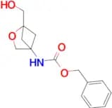 Benzyln-[1-(hydroxymethyl)-2-oxabicyclo[2.1.1]hexan-4-yl]carbamate