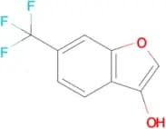 6-(trifluoromethyl)-1-benzofuran-3-ol