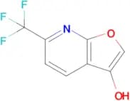 6-(trifluoromethyl)furo[2,3-b]pyridin-3-ol