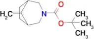 Tert-butyl8-methylene-3-azabicyclo[3.2.1]octane-3-carboxylate