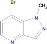 7-Bromo-1-methyl-pyrazolo[4,3-b]pyridine