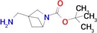 Tert-butyl4-(aminomethyl)-2-azabicyclo[2.1.1]hexane-2-carboxylate