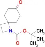 Tert-butyl7-oxo-1-azaspiro[3.5]nonane-1-carboxylate