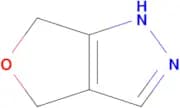1h,4h,6h-Furo[3,4-c]pyrazole